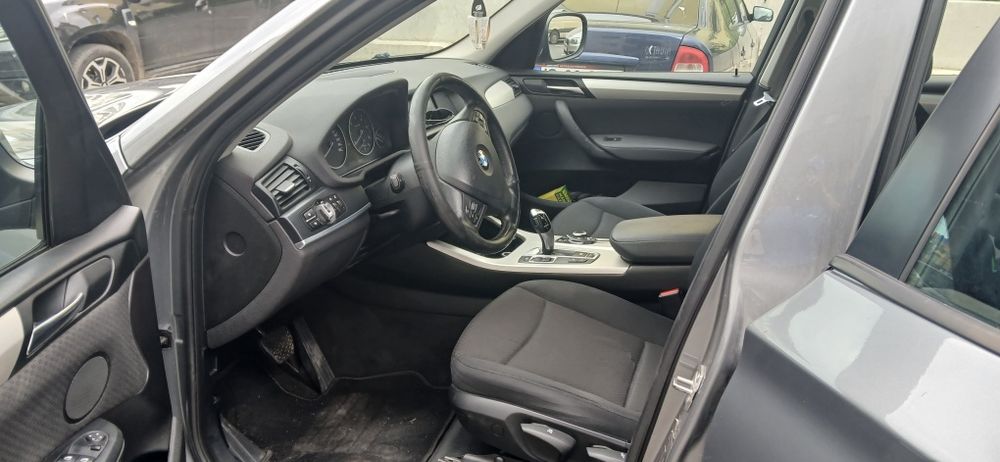 BMW X3 2012 — imagine 5