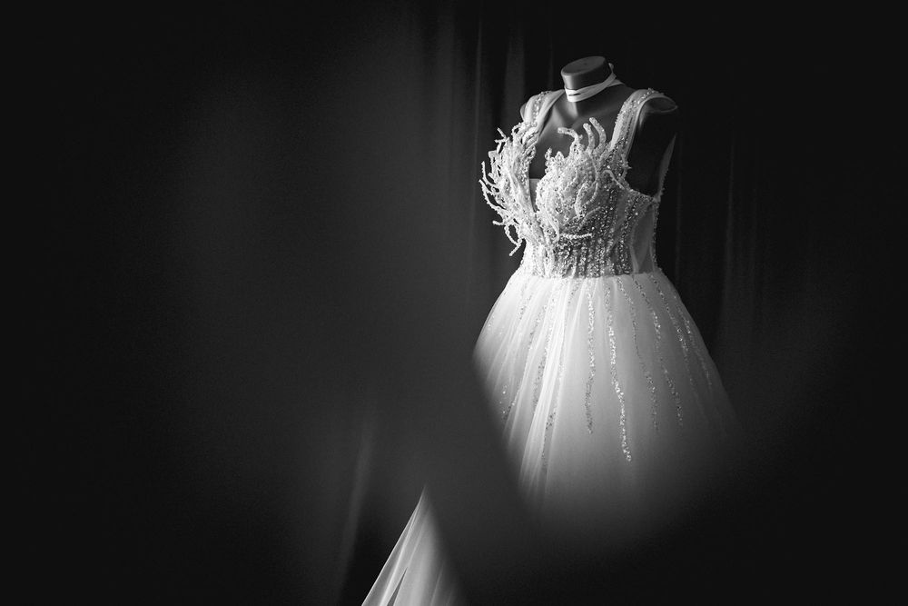 Rochie de mireasa