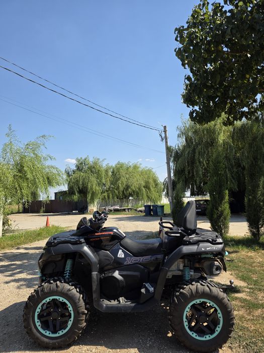atv cfmoto x10[]