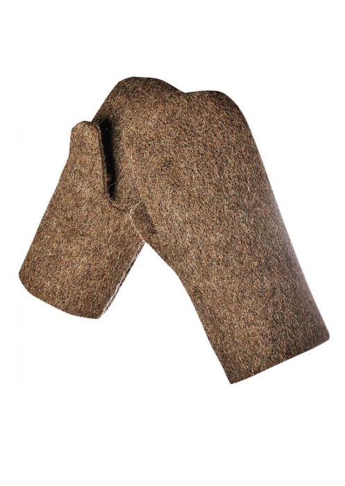 Суконные перчатки