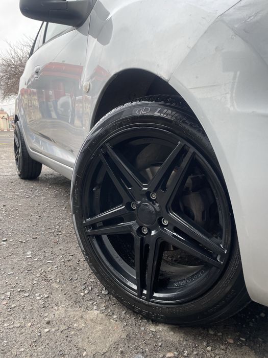 Vossen saka diska 16 spark