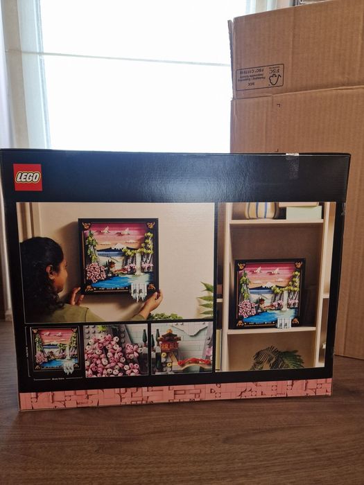 Продавам Lego нови комплекти