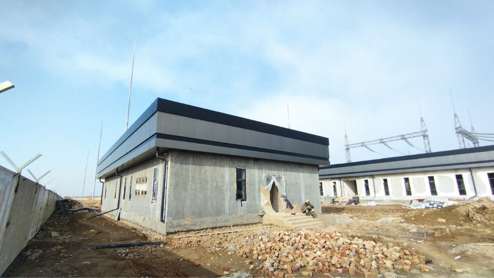 Монтаж алюкобонда плюс фасадные работы