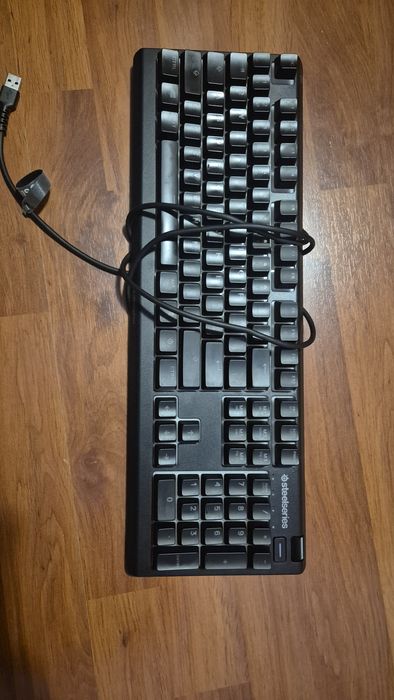Tastatura SteelSeries Apex 3