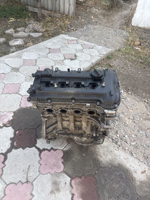 мотор соната L4NA 2.0 gas