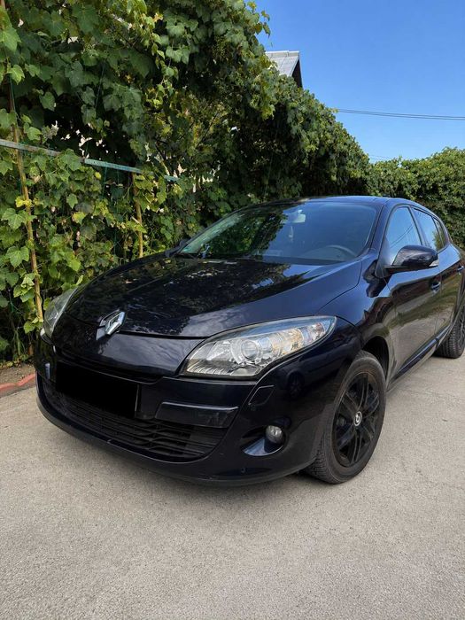 RENAULT Megane 2010 — imagine 2