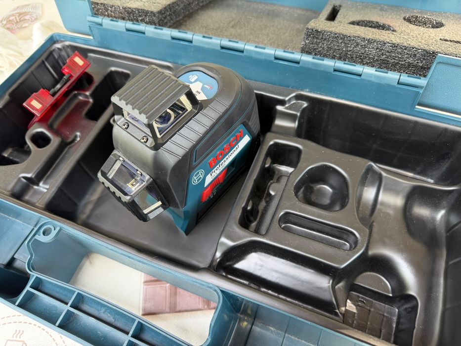 Nivela Laser GLL3-80 Bosch