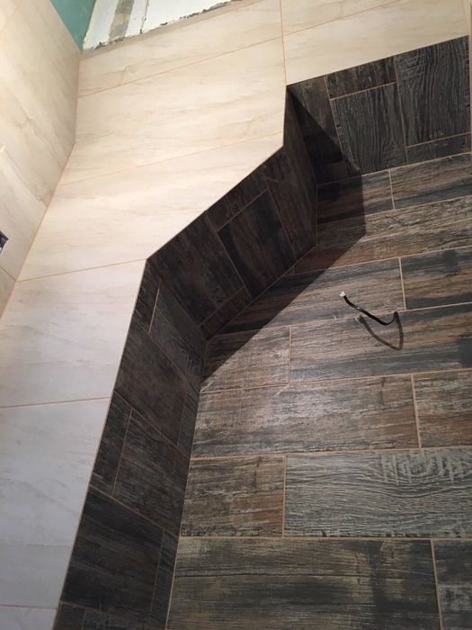 Кафельщик со стажем!