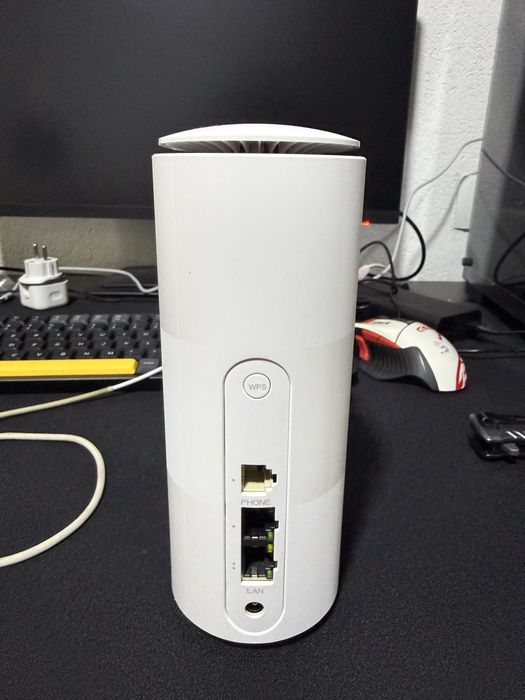 5G Wi-Fi Router ZTE G5B + 8 oy BEPUL cheksiz internet!