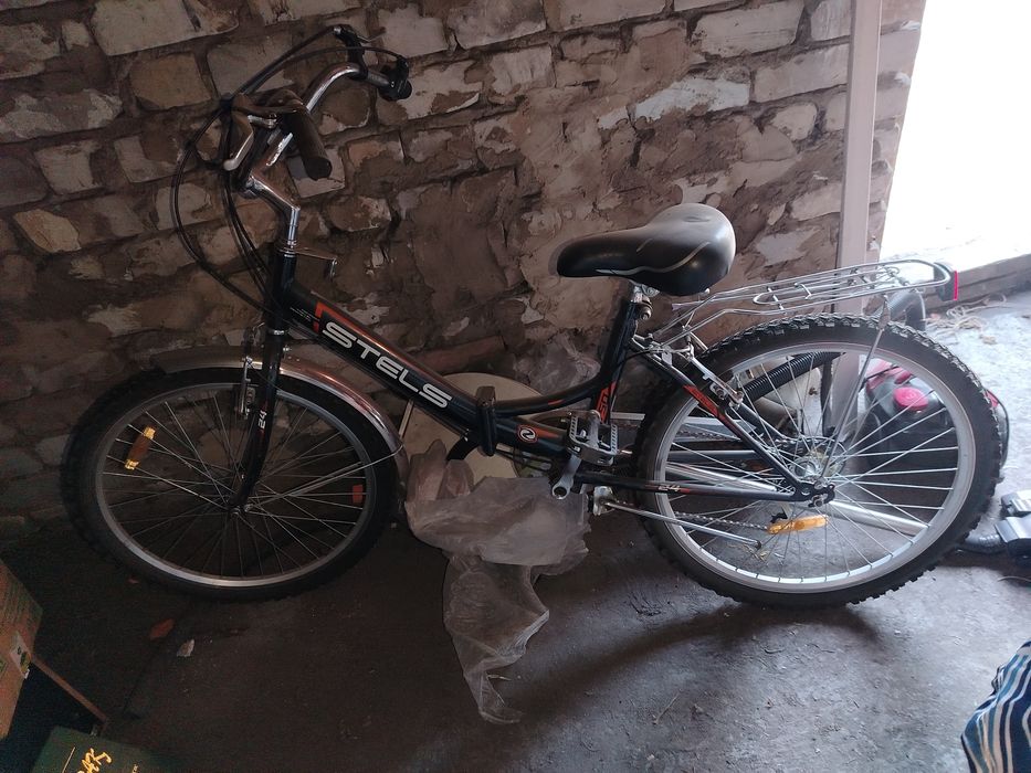 Продам велосипед
