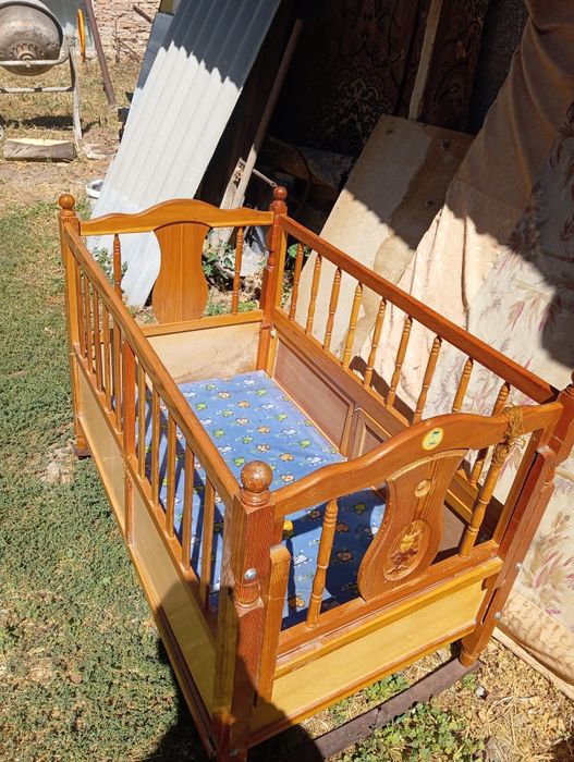 Бесік жөндеп алсан ал