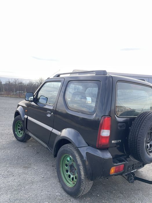 Vand suzuki jimny