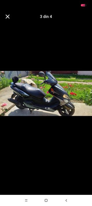 Scuter Yamaha Majestic