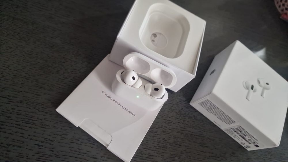 air pods pro 2 +factura