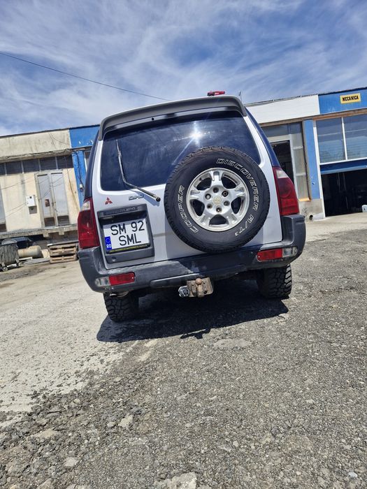 MITSUBISHI Pajero 2006 — imagine 4