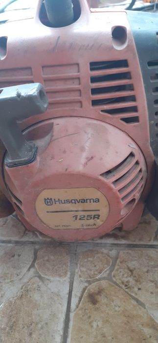 Cositoare husqvarna cu fir