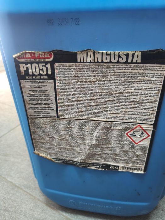 Безконтактен препарат Ма Фра