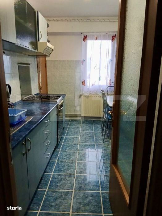 Apartament 3 camere luminos si spatios