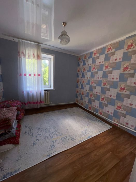 3бөлмелі Квартира сатылады.