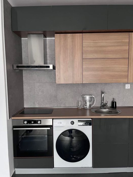 Дава се под наем Двустаен апартамент в София, Обеля 2 - 58 кв.м за 548.25 € - Снимка #6