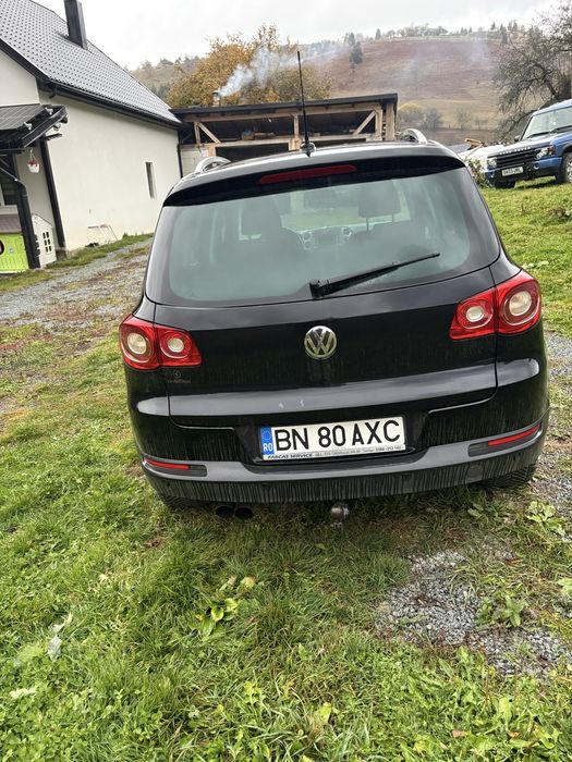 VOLKSWAGEN Tiguan 2010 — imagine 2