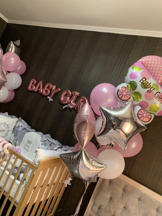 Кроватка детская