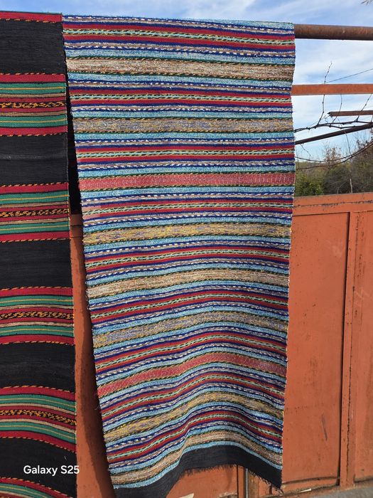 Тъкани черги Добро състояние