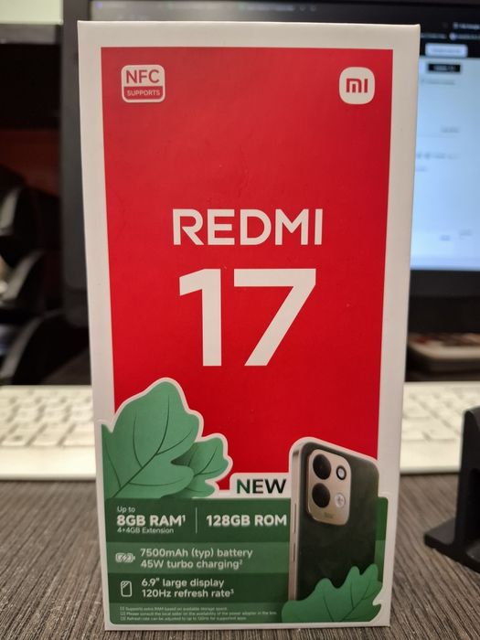 Hope Amanet P4-Redmi 17 Sigilat 128Gb/Ram 4Gb