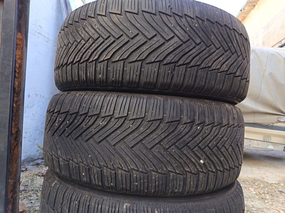 Anvelope MS iarna 225 50 17 Michelin 2018 5mm