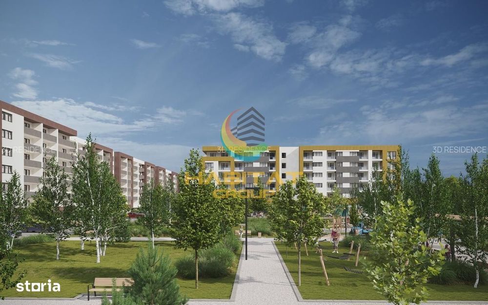 Apartament 2 camere tip studio zona metrou Berceni