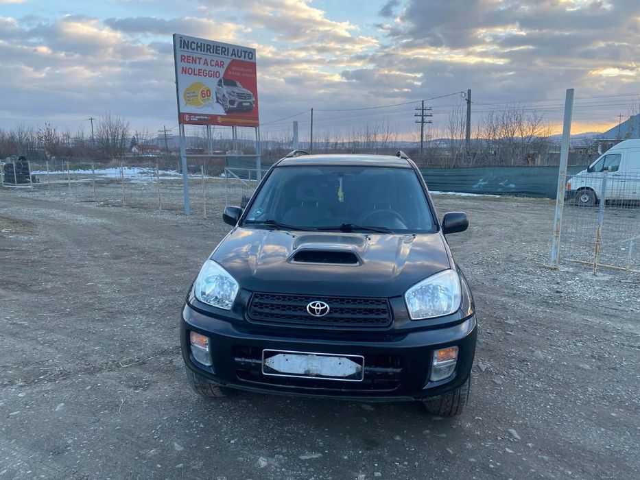 Vând Toyota rav4