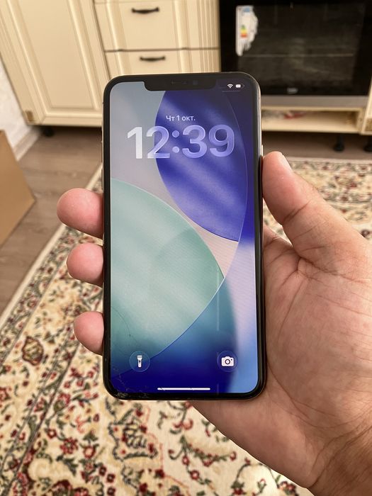  iPhone 11 PRO MAX Gold