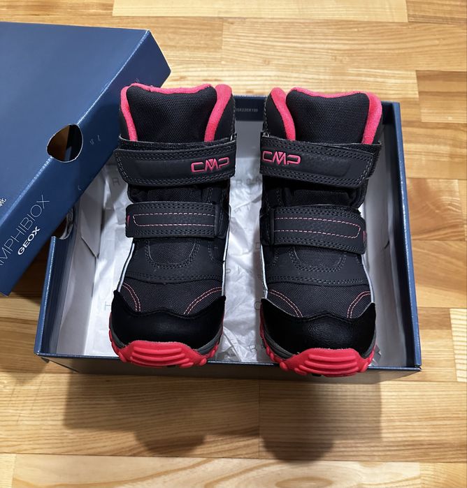 Теплые сапоги CMP