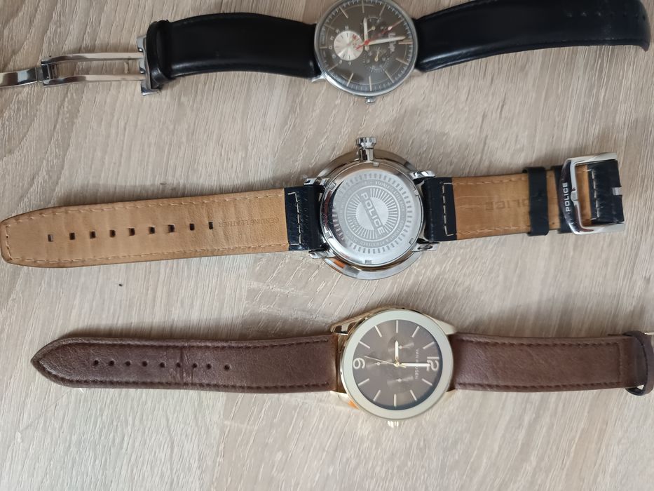 Ceas police stare buna