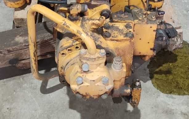 Pompa Hidraulica Komatsu