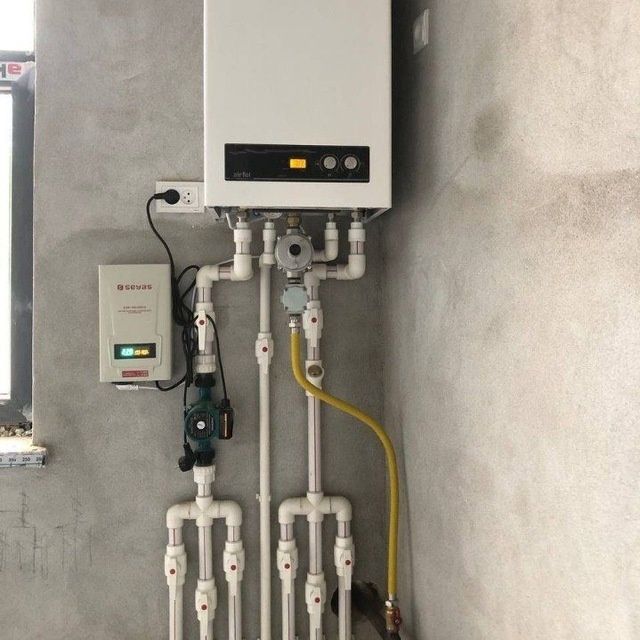 Сантехника ишларни киламиз