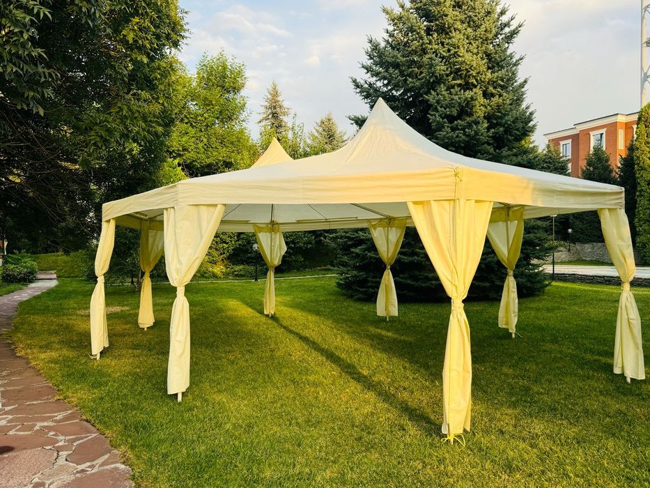 Шатёр Посуда Стол Стуля