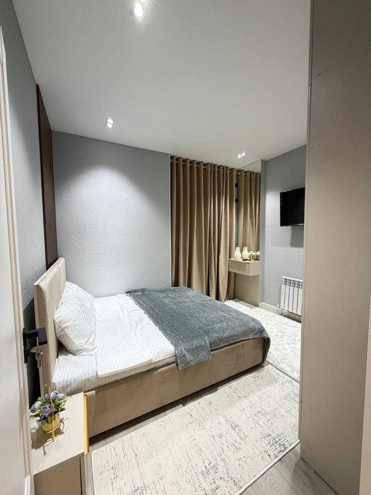 ЖК Vegas Tower‼️‼️‼️ЕВРО ЛЮКС 1*2/13/16 47м2 | Шота Руставели, Кушбеги