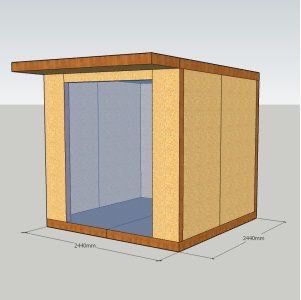 Sip panellar osb panellar