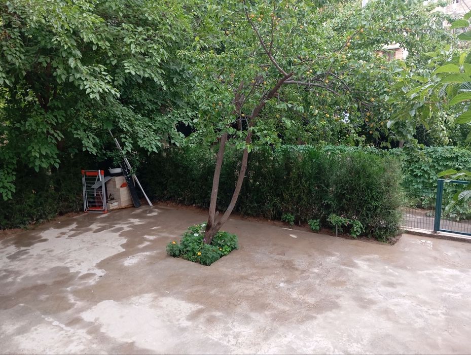 Своя в Юнусабаде 14 кв 1 этаж огород+ подвал