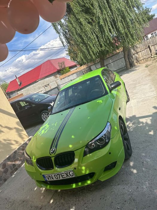 Vand sau Schimb BMW. E60 525d