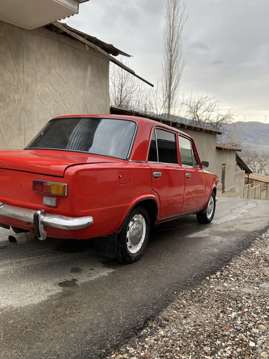 Продается автомобиль ваз 2101