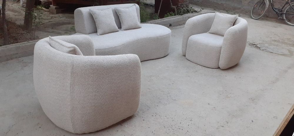 Yumshoq mebellar toplami