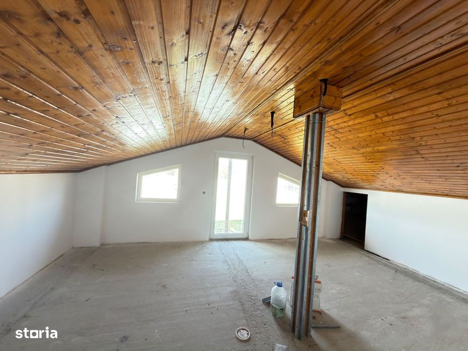 Casă individuală S+P+1E | 248 mp utili | Teren 1.322 mp | Băleni Sârbi