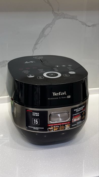 Мультиварка Tefal Multicook&Bake