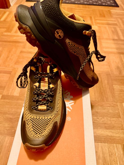 Timberland Low Lace Sneaker  40