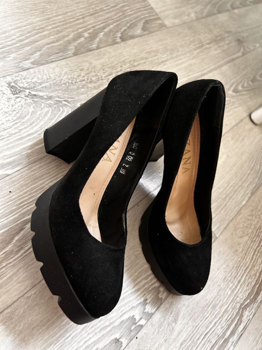 Туфли разных ввида