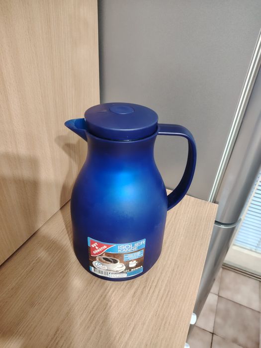 Синя термокана Gut & Günstig