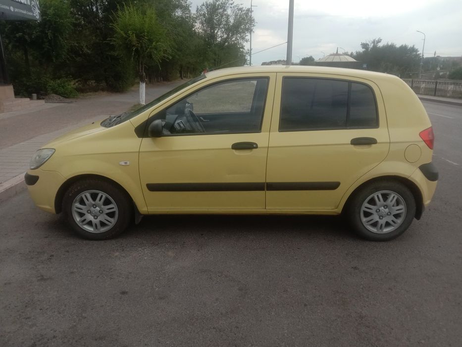 продажа Хендай Гетц