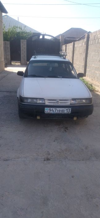 Мазда 626 ,универсал